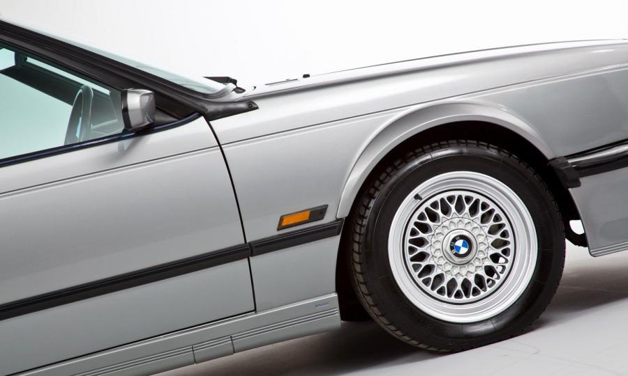 Детали экстерьера BMW M635 CSi (E24) 1984 года  (UK) (фото 29 из 37)